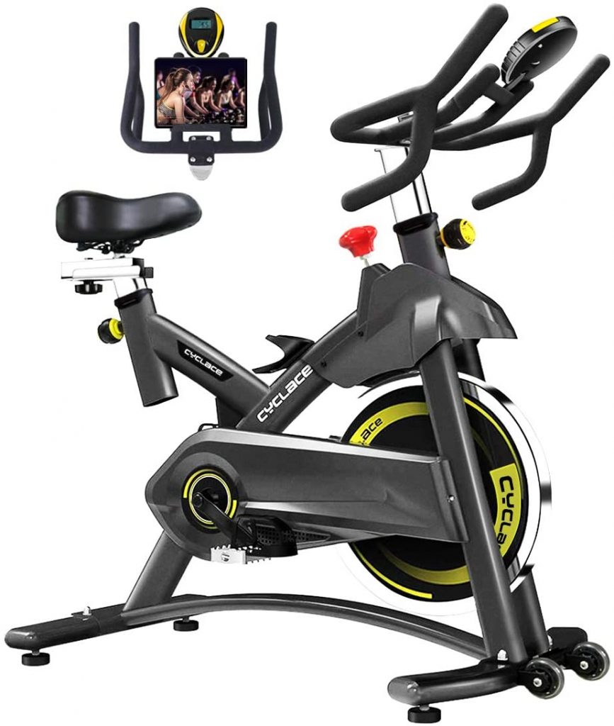 Cyclace-Stationary-Exercise-Bike-for-tall-person-review