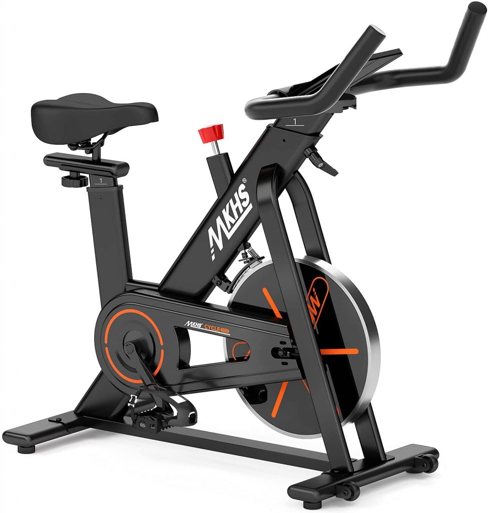 MKHS Exercise Bike for Tall Man or Woman Review