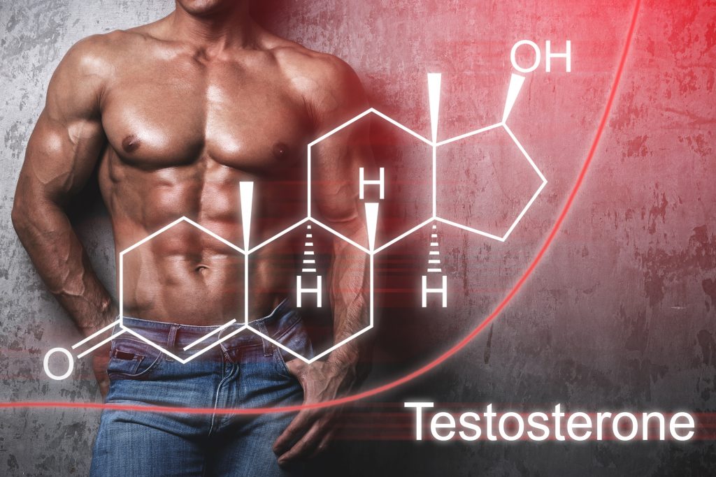 What Lowers Testosterone